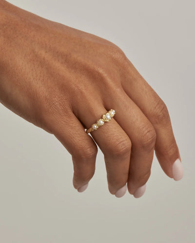 By Charlotte Peace Within Ring