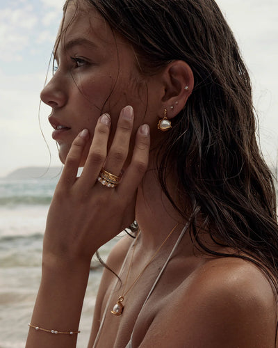 By Charlotte Peace Within Ring