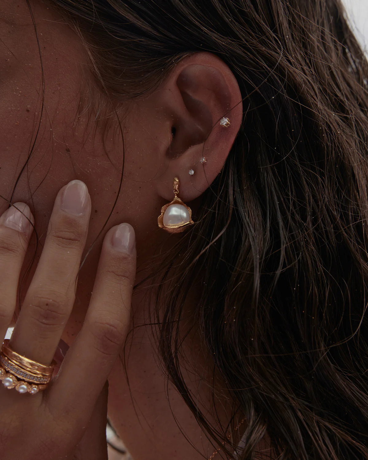 By Charlotte Peace Within Ring