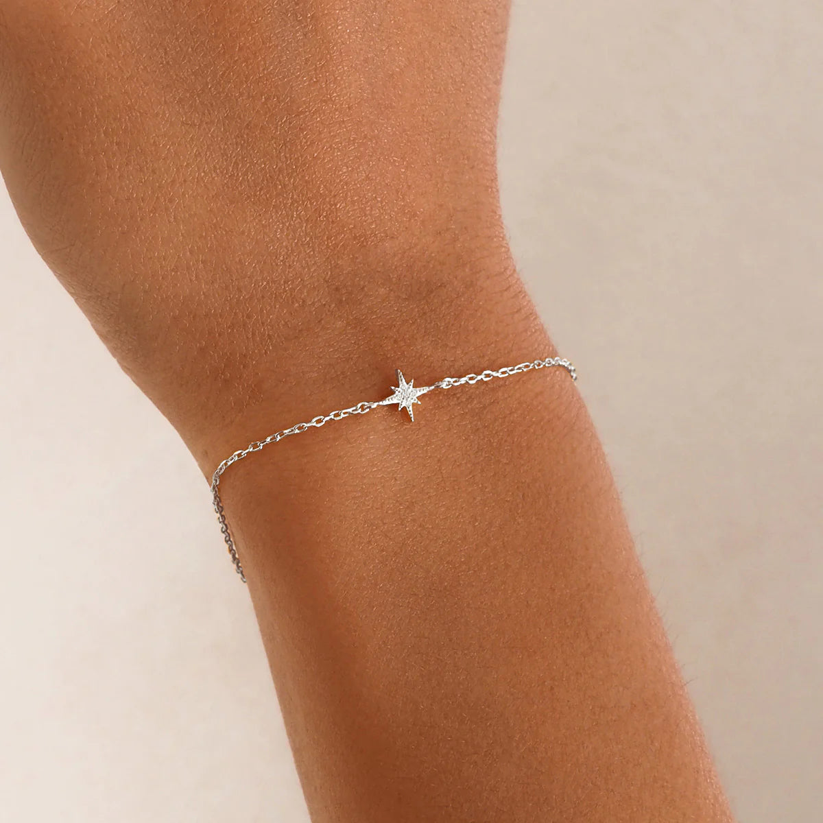 By Charlotte Starlight Bracelet, Silver