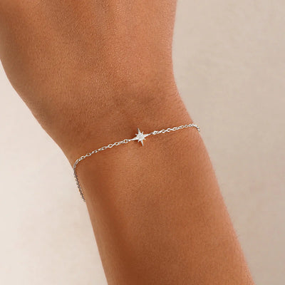 By Charlotte Starlight Bracelet, Silver