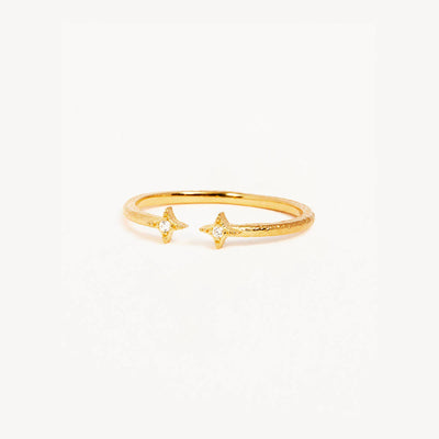 By Charlotte Wish Ring, Gold