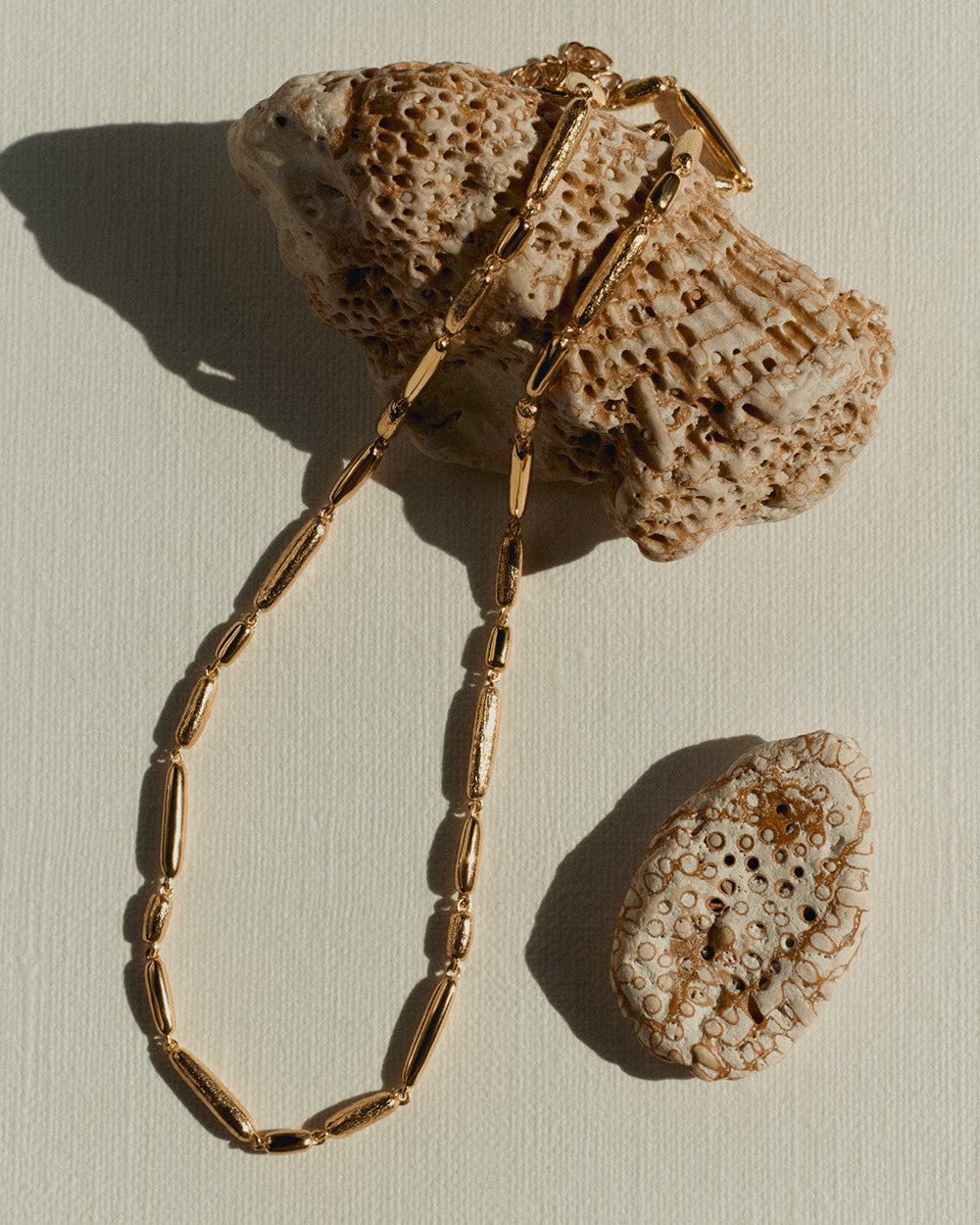 Kirstin Ash Arise Necklace, Gold