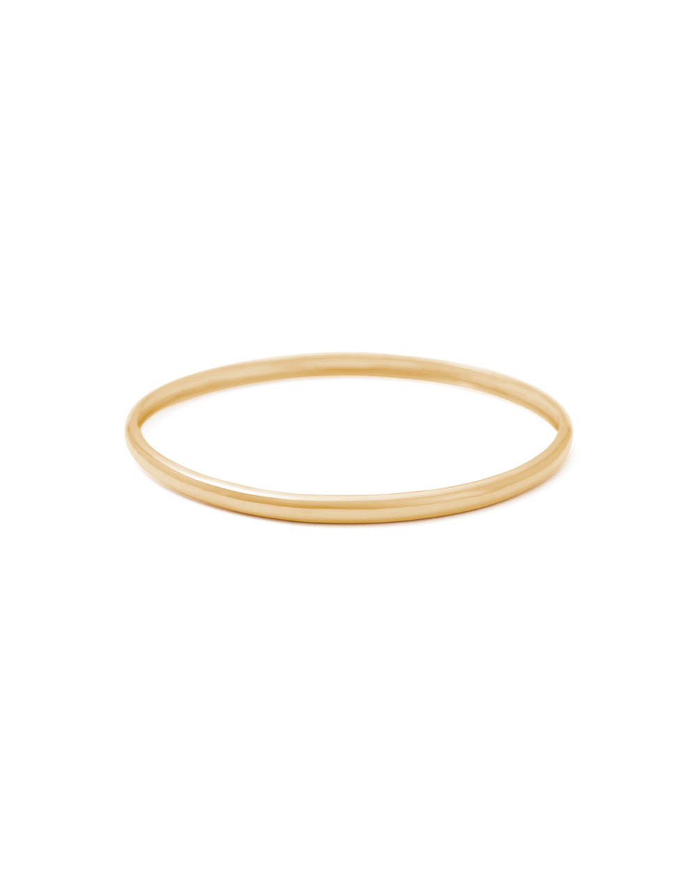 Kirstin Ash Era Bangle, Gold