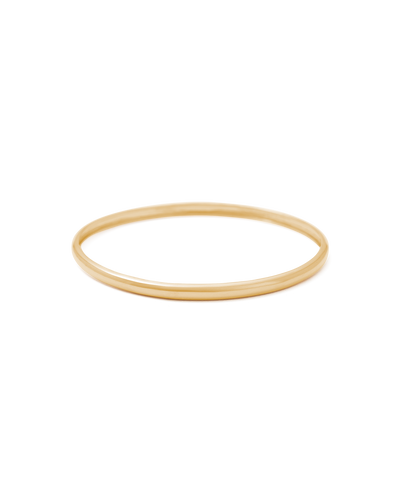 Kirstin Ash Era Bangle, Gold