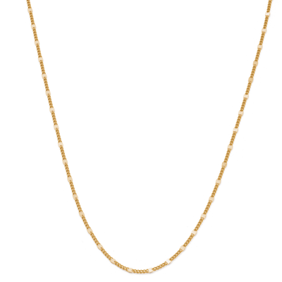 Kirstin Ash Era Chain Necklace, Gold