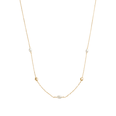 Kirstin Ash Maris Necklace, Gold