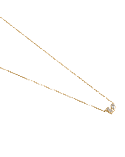 Kirstin Ash Place Necklace, Gold