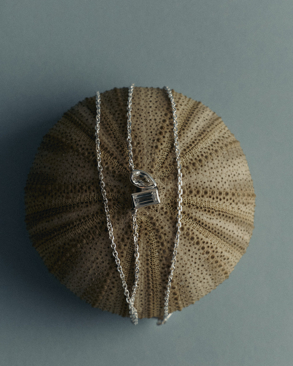 Kirstin Ash Place Necklace, Silver