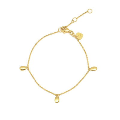 Linda Tahija Lou Bracelet, Gold