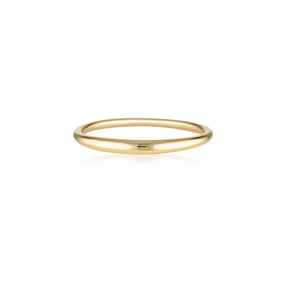 Linda Tahija 9k Gold Zoe Ring