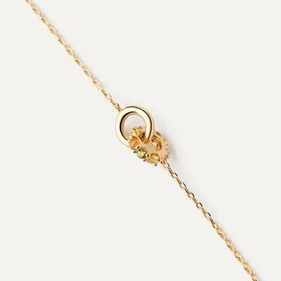 PD Paola Rainbow Spin Bracelet, Gold