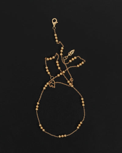 Temple of the Sun Alba Station Chain, Gold