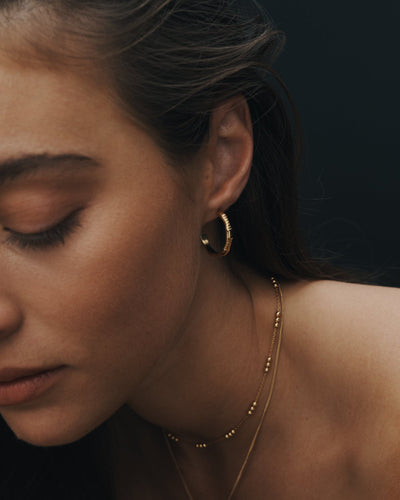 Temple of the Sun Alba Station Chain, Gold