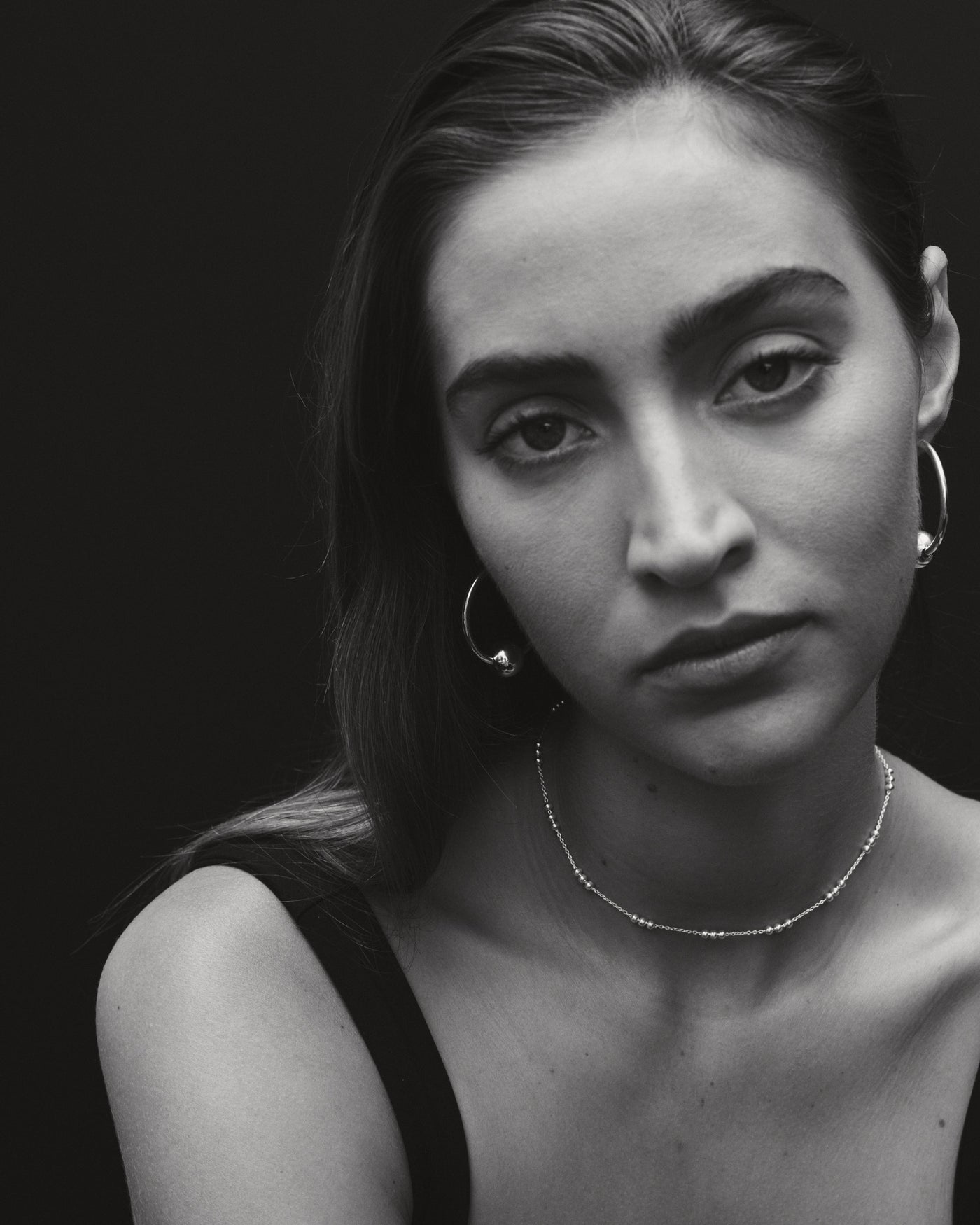 Temple of the Sun Alba Station Chain, Silver