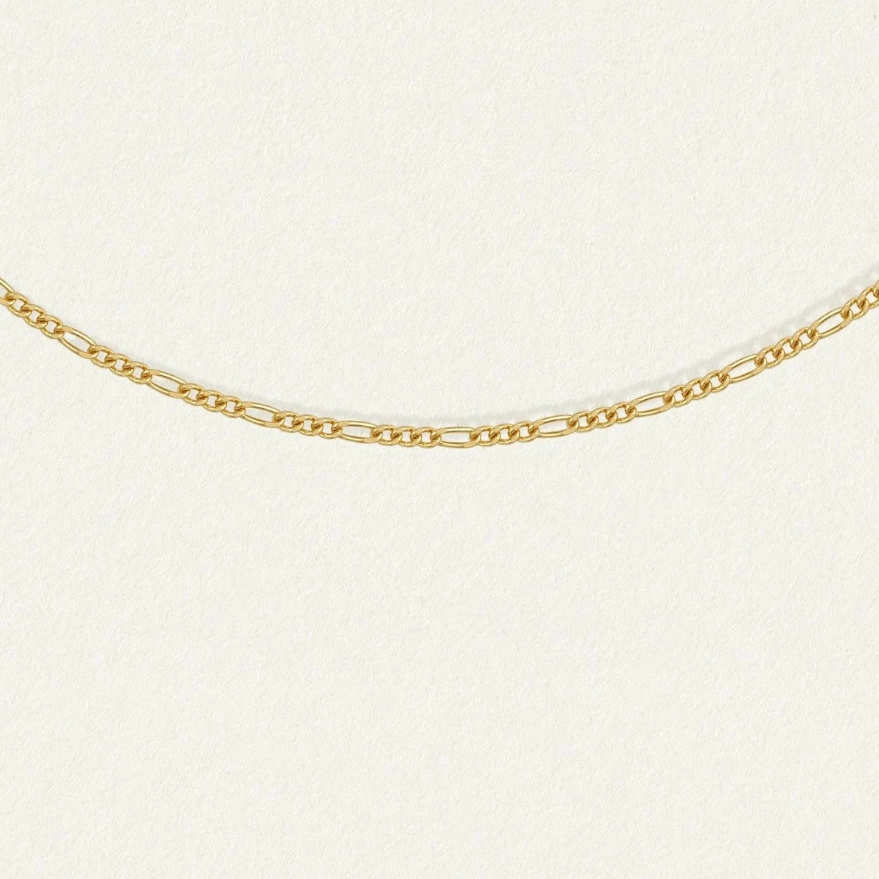 Temple of the Sun Gala Chain Necklace, Gold