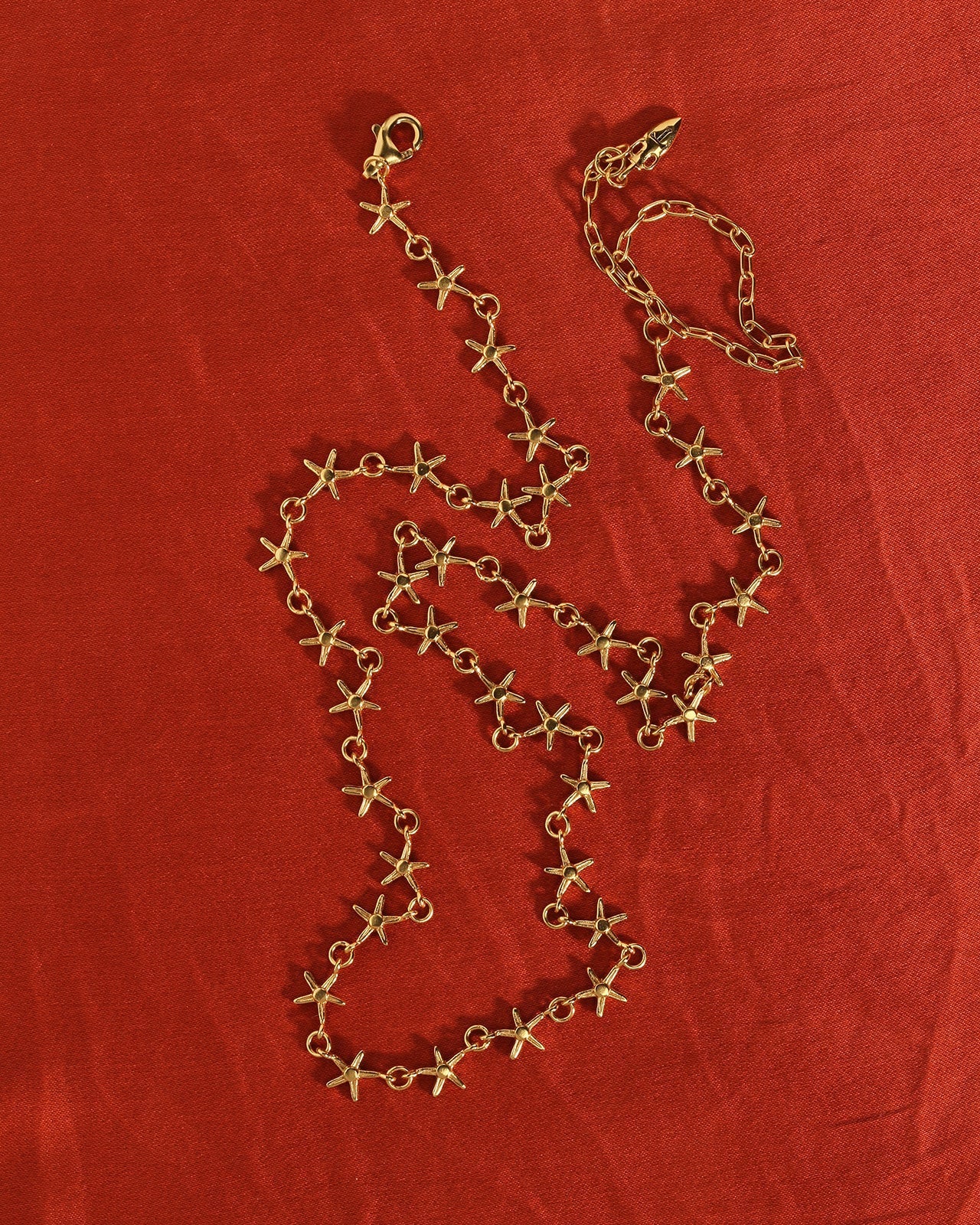 Temple of the Sun Seba Chain