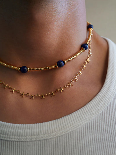 Temple of the Sun Seba Chain