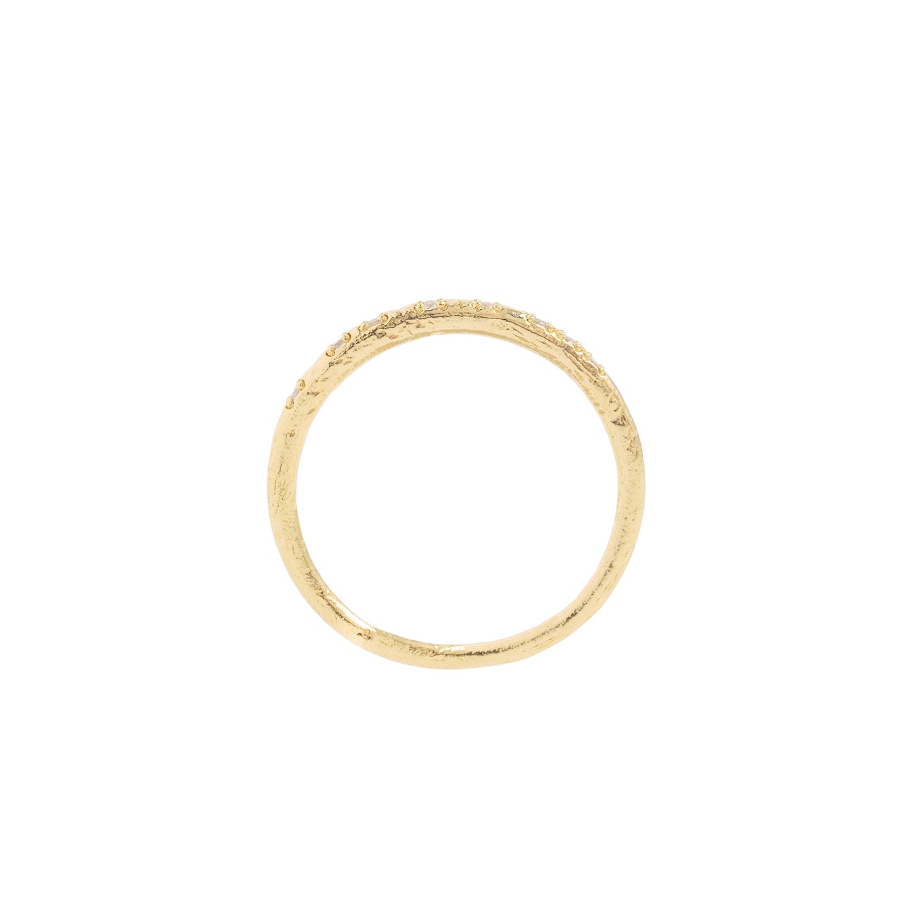 By Charlotte Illuminate Ring, Gold