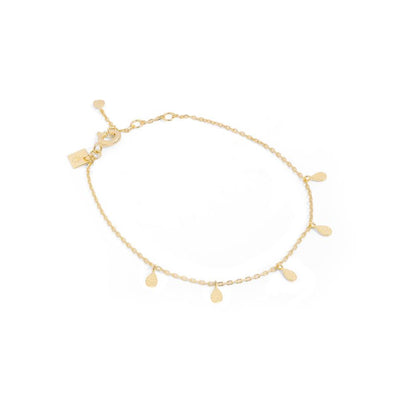By Charlotte Grace Bracelet, Gold