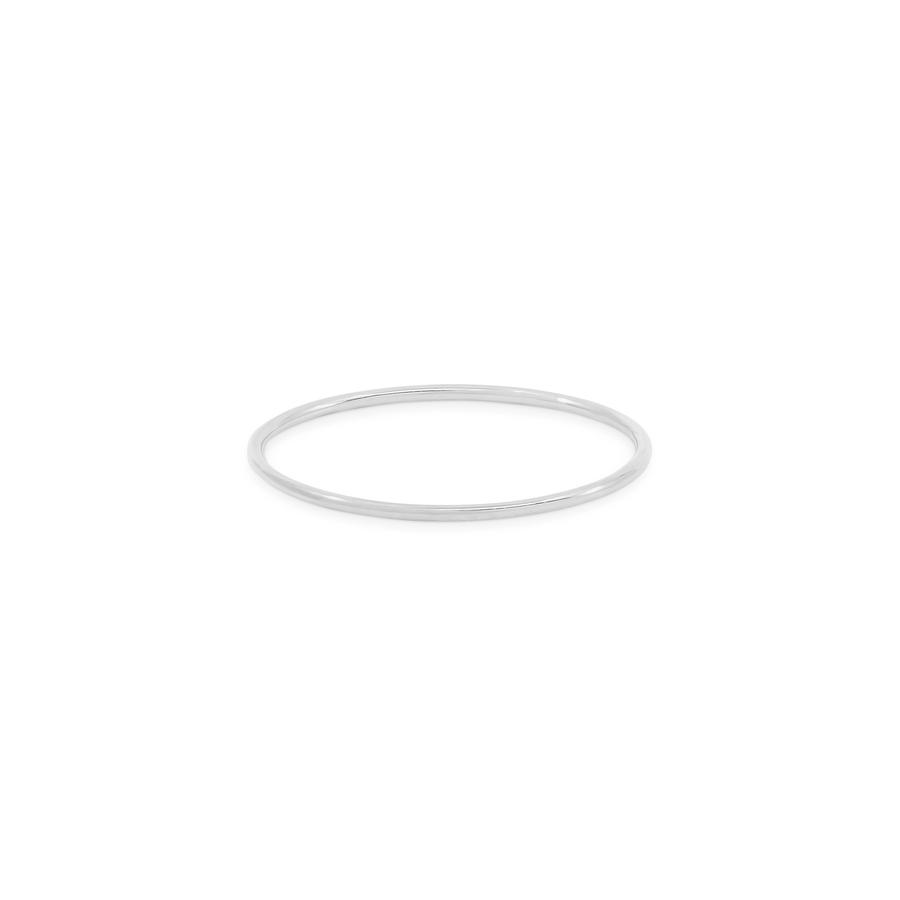 By Charlotte 14k White Gold Sweet Purity Ring