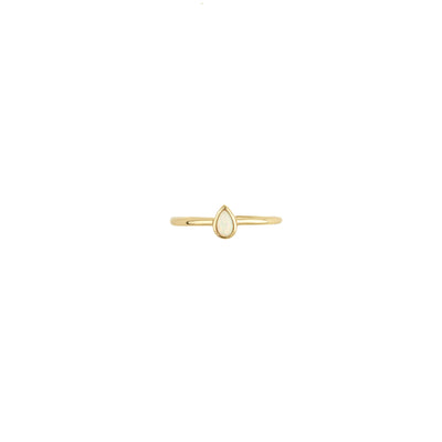 By Charlotte Hope Ring, Gold
