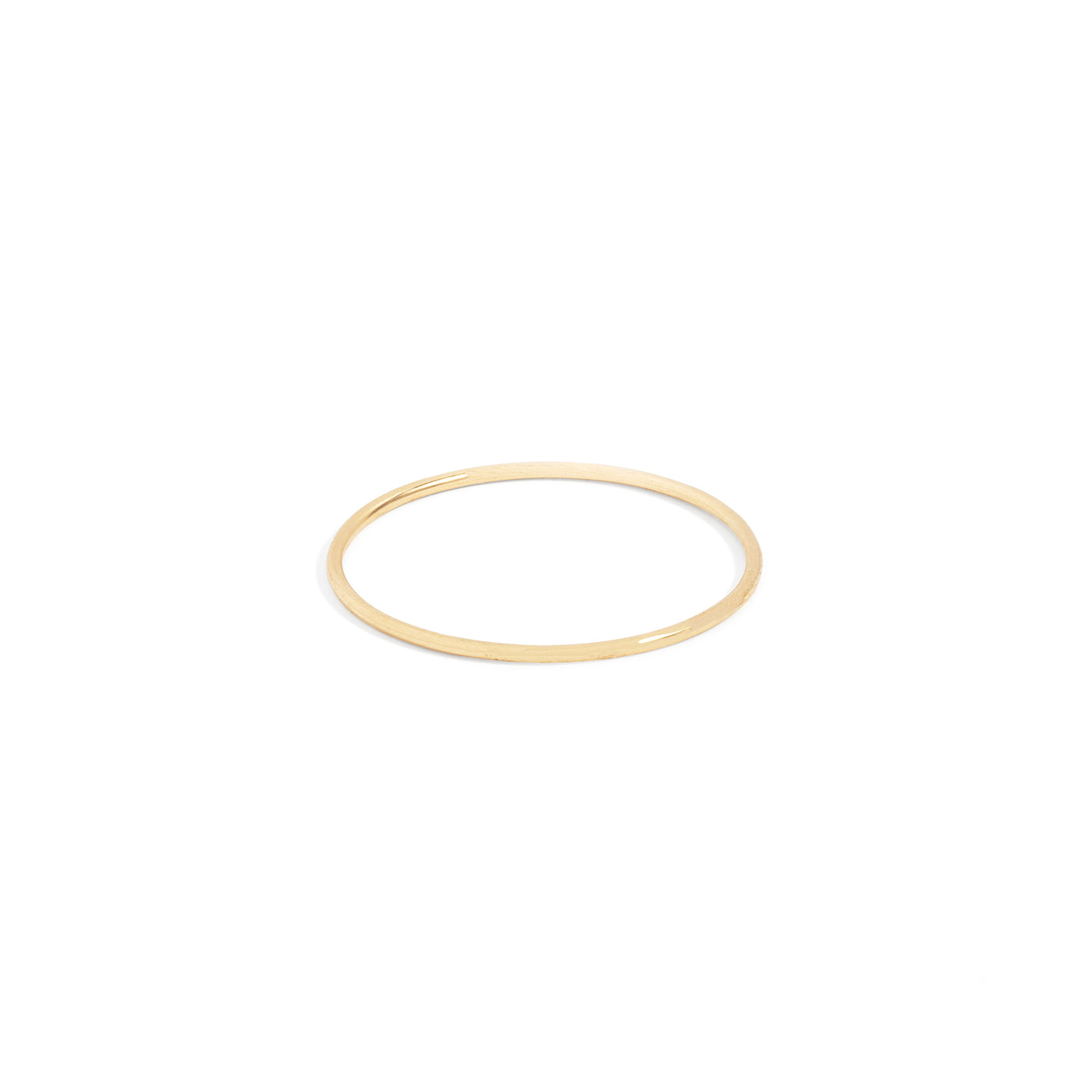 By Charlotte 14k Gold Sweet Purity Ring