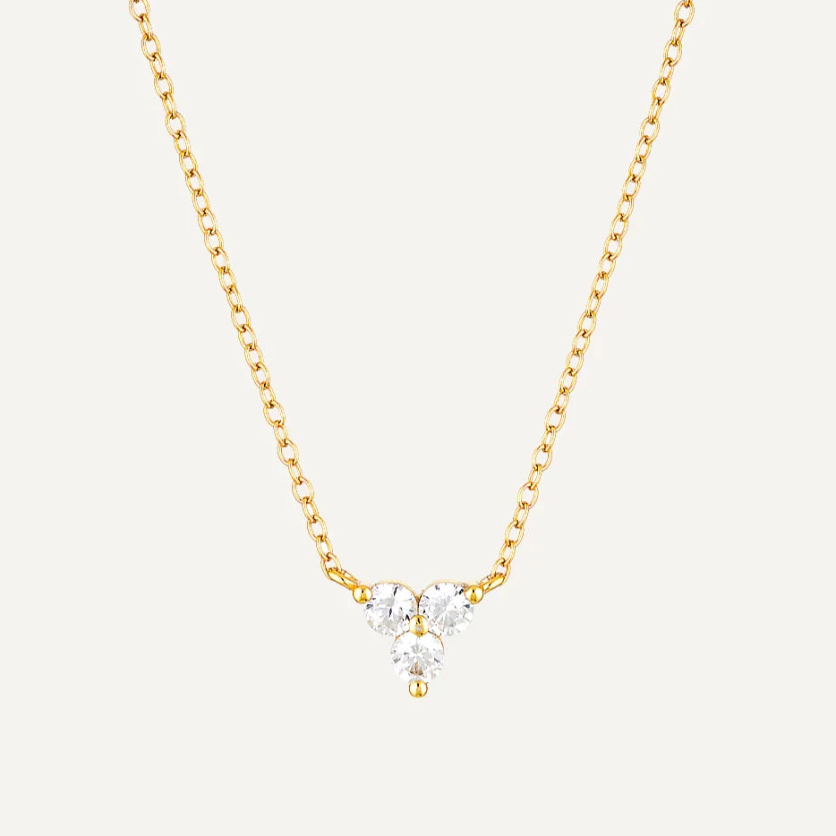 Avant Studio Stephanie Necklace, Gold