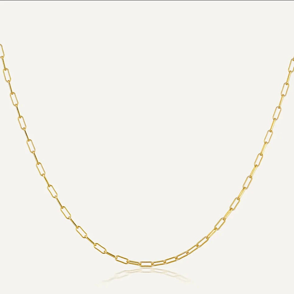 Avant Studio Willow Necklace, Gold
