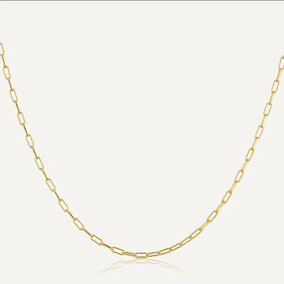 Avant Studio Willow Necklace, Gold