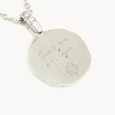 By Charlotte Create Magic Necklace, Gold or Silver