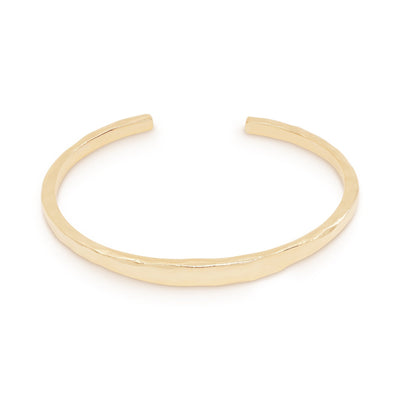 By Charlotte Harmony Cuff, Gold