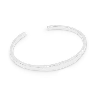 By Charlotte Harmony Cuff, Silver