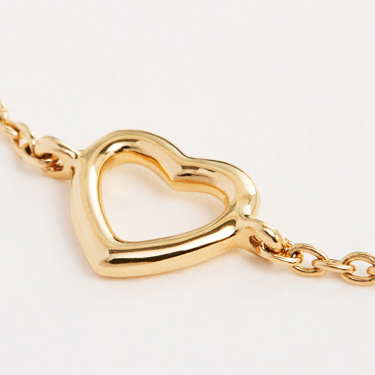 By Charlotte 14k Gold Pure Love Bracelet