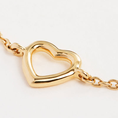 By Charlotte 14k Gold Pure Love Bracelet