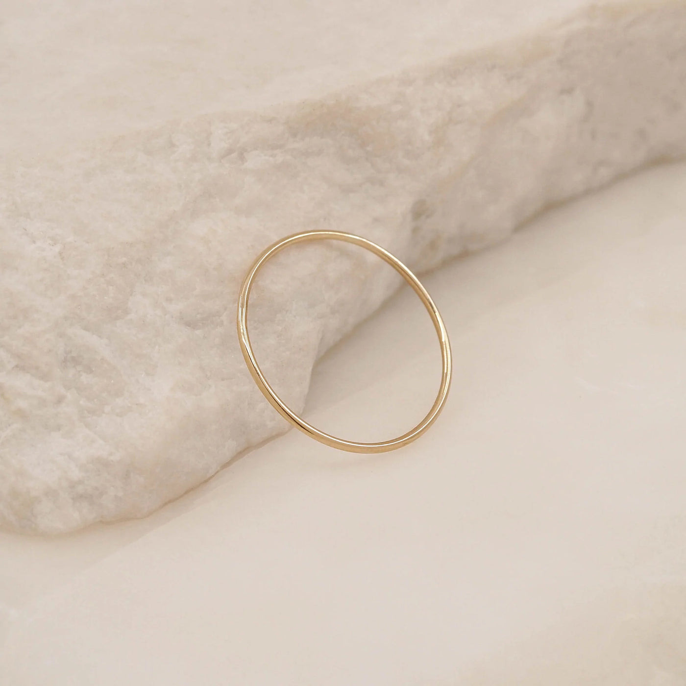 By Charlotte 14k White Gold Sweet Purity Ring