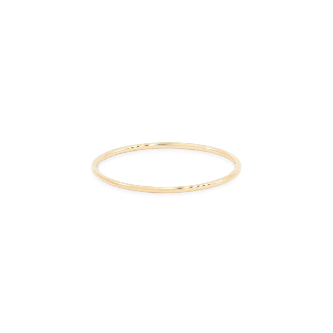 By Charlotte 14k White Gold Sweet Purity Ring