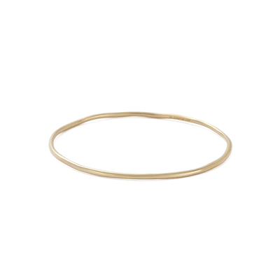 Kirstin Ash 9k Gold Aurelia Bangle