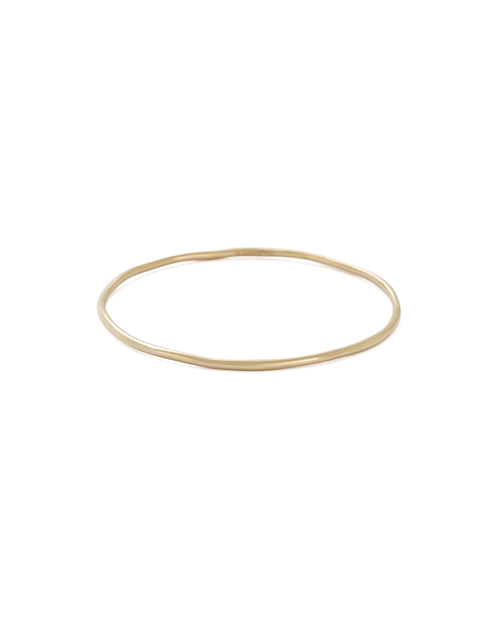 Kirstin Ash 9k Gold Aurelia Bangle