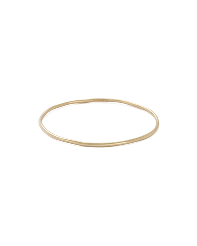 Kirstin Ash 9k Gold Aurelia Bangle