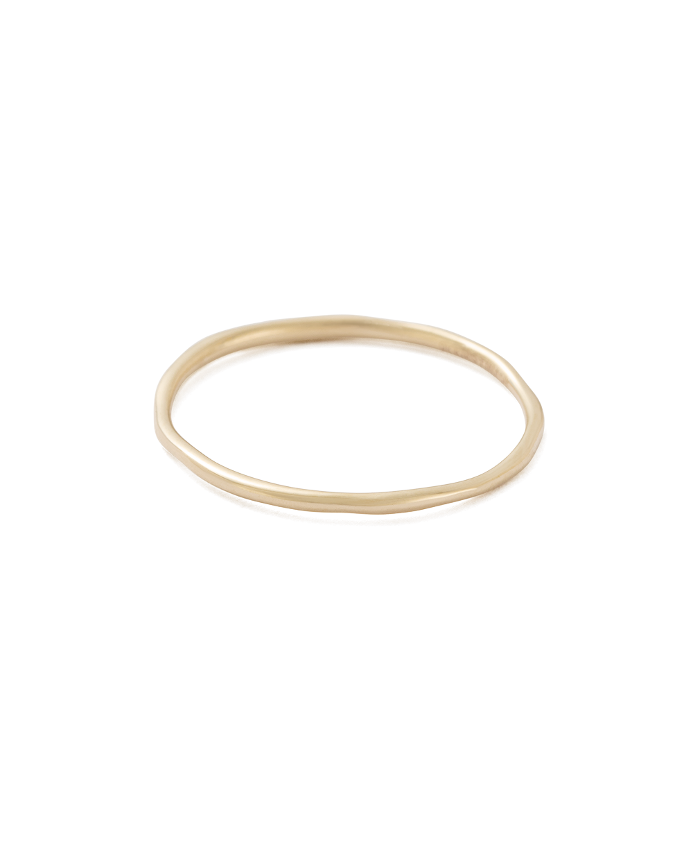 Kirstin Ash 9k Gold Aurelia Ring