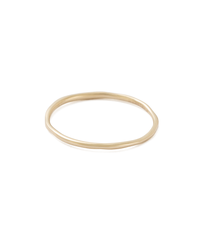 Kirstin Ash 9k Gold Aurelia Ring