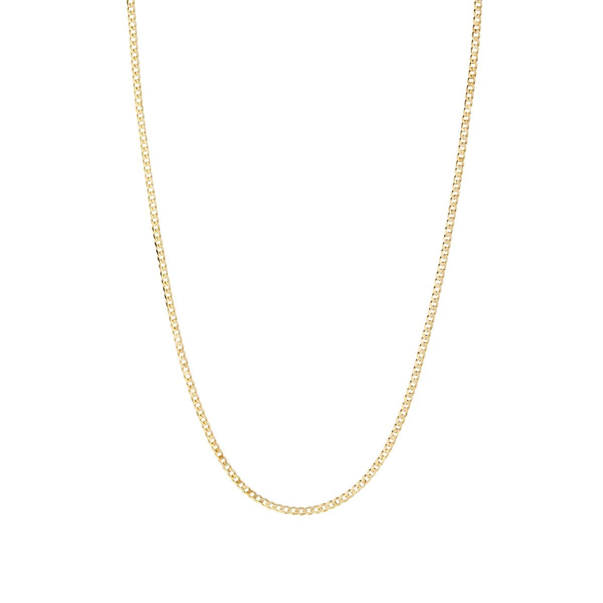 Maria Black Saffi Necklace, Gold