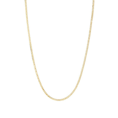 Maria Black Saffi Necklace, Gold