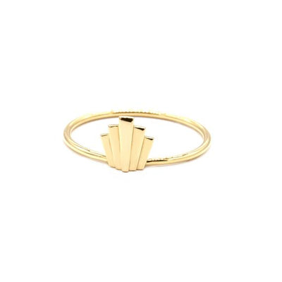 Natalie Marie Lili Ring, Gold