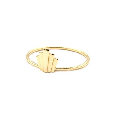Natalie Marie Lili Ring, Gold