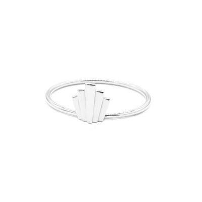 Natalie Marie Lili Ring, Silver