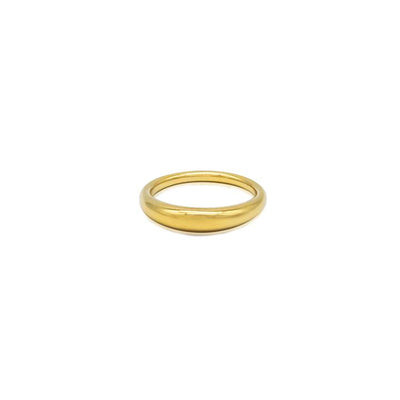 Linda Tahija Orb Ring, Gold