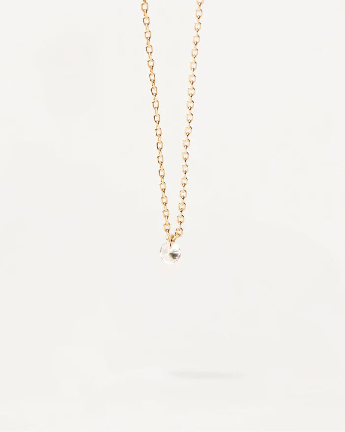 PD Paola Joy Necklace, Gold