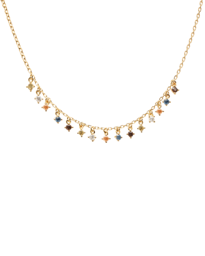 PD Paola Willow Necklace, Gold